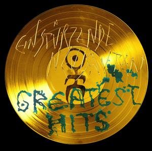 Einstürzende Neubauten - Greatest Hits (2LP)