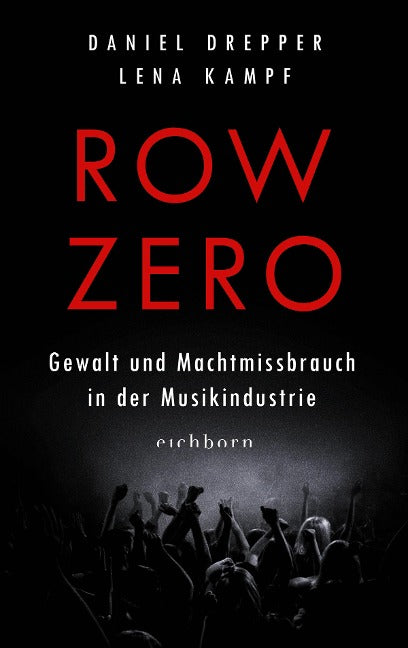 Drepper/Kampf - Row Zero (Buch)