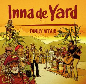 Inna De Yard - Family Affair (LP)