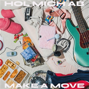 Make A Move - Hol mich ab (LP)