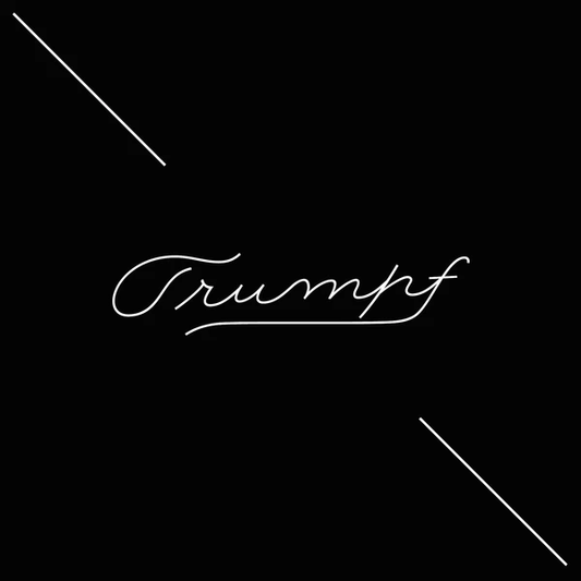 Garish - Trumpf (black LP)