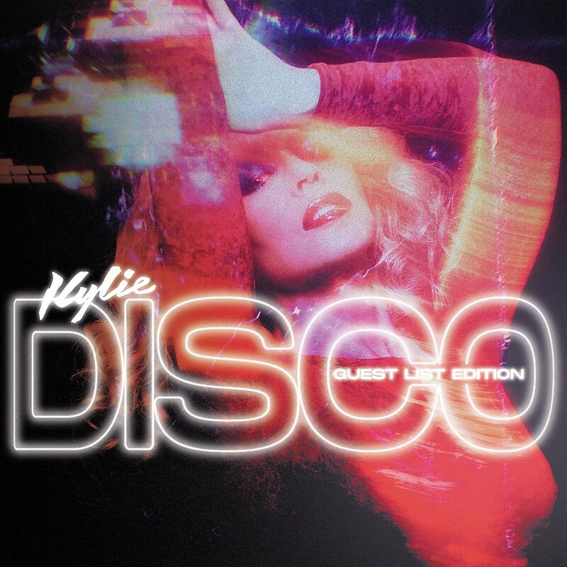 Kylie Minogue - Disco: Guest List Edition (2CD)