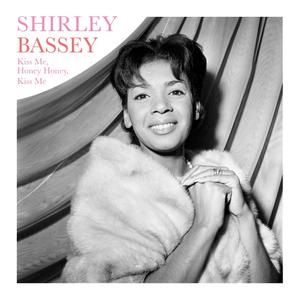 Shirley Bassy - Kiss Me Honey, Honey Kiss Me (LP)