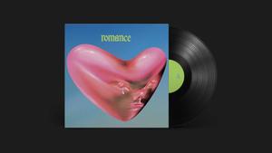 Fontaines D.C. - Romance (black LP)
