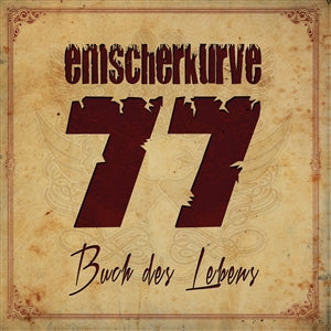 Emscherkurve 77 - Buch des Lebens (brown LP)