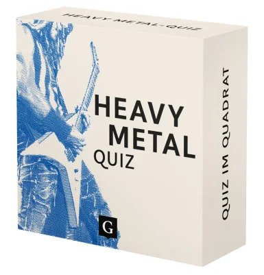 Heavy Metal-Quiz (Gesellschaftsspiel)