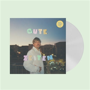 Philipp Poisel - Gute Zeiten (ltd. white LP) - VÖ: 23.10.26
