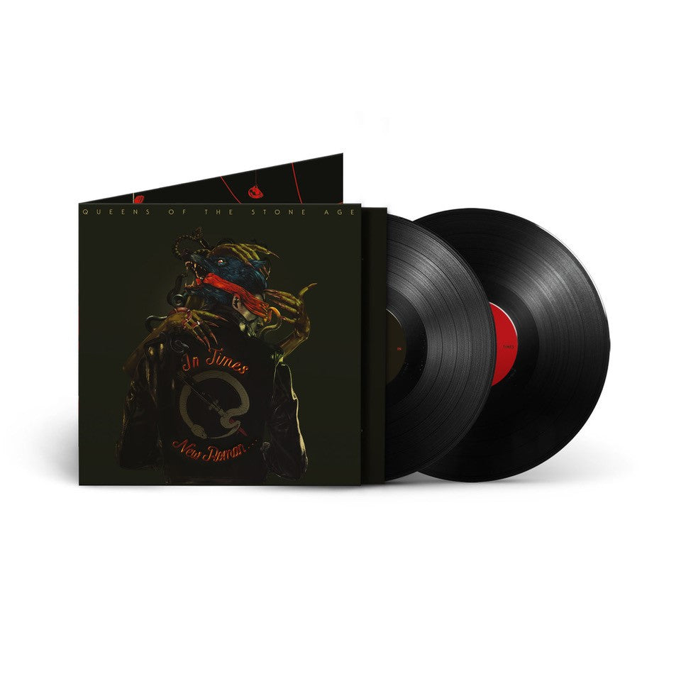 Queens Of The Stone Age - In Times New Roman (2LP black)