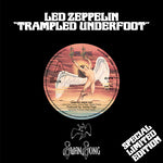 Led Zeppelin - Trampled Under Foot (black 7inch BF25)