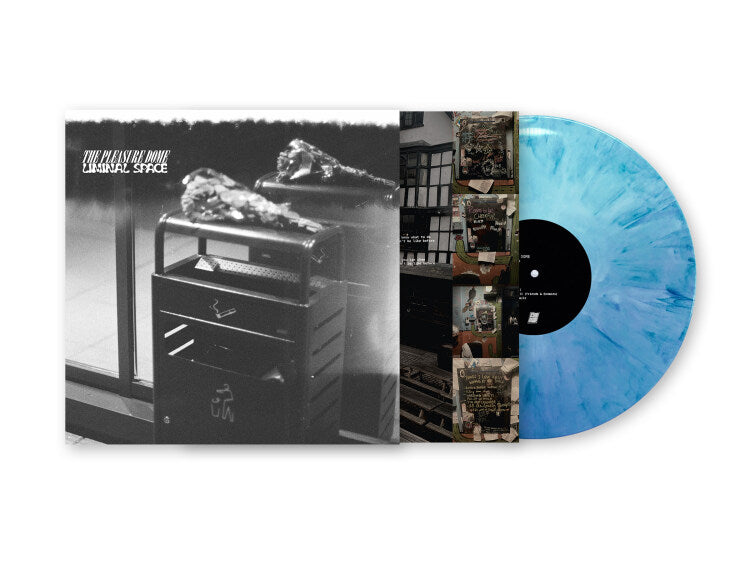 The Pleasure Dome - Liminal Space (ltd. sky blue LP)