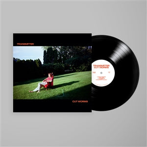 Cut Worms - Transmitter (black LP) - VÖ: 13.03.26