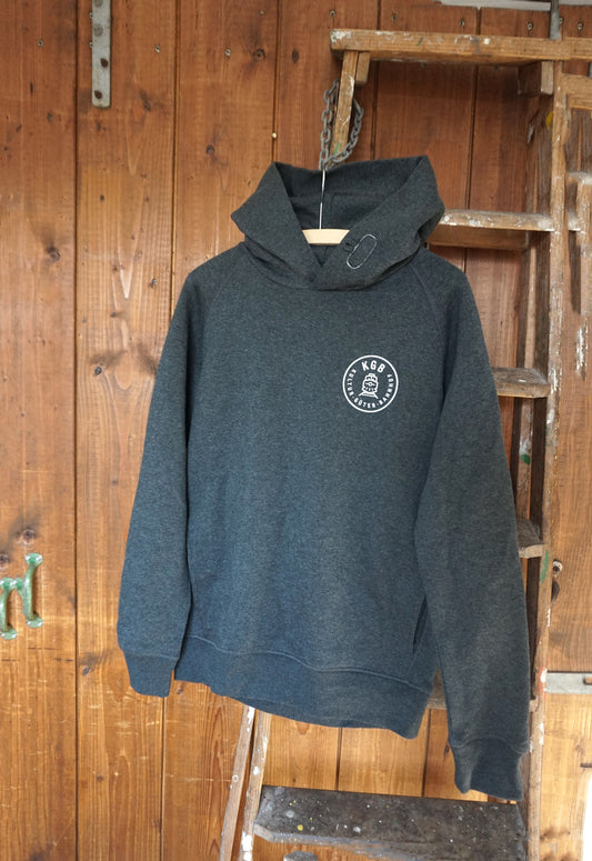KGB Hoodie, verschiedene Farben (Größe: XS–4XL)