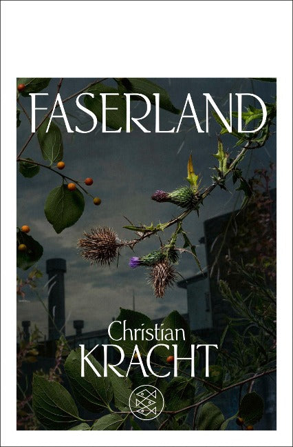 Christian Kracht - Faserland (Buch)