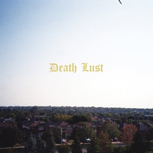 Chastity - Death Lust (black LP + download)