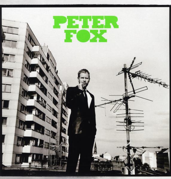 Peter Fox - Stadtaffe (black 2LP)