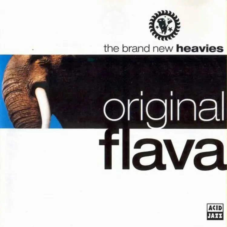 The Brand New Heavies - Flava (ltd. white LP)