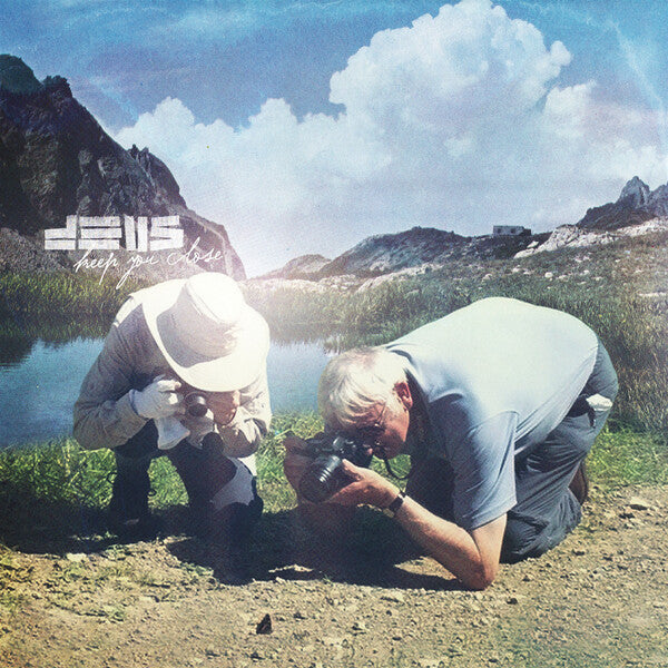 Deus - Keep You Close (ltd. black LP)