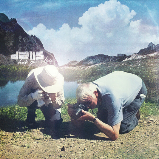 Deus - Keep You Close (ltd. black LP)