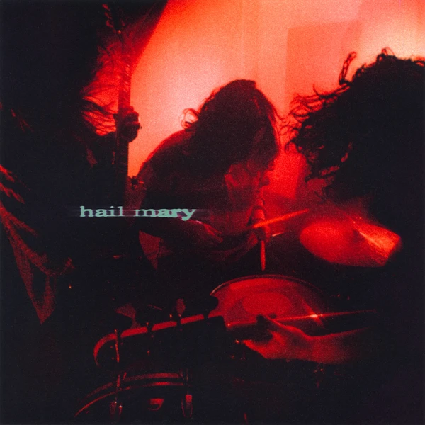 Les Shirley - Hail Mary (black LP) - VÖ: 16.10.26
