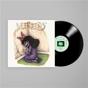 Wednesday - Bleeds (black LP)