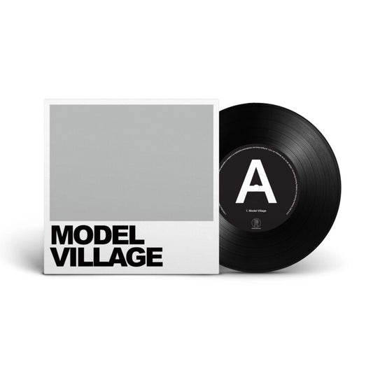 Idles - Model Village (ltd. 7inch)