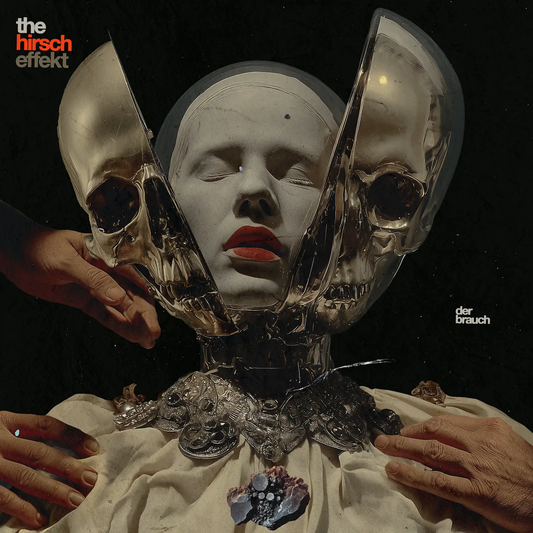 The Hirsch Effekt - Der Brauch (gold 2LP) - VÖ: 31.01.2025