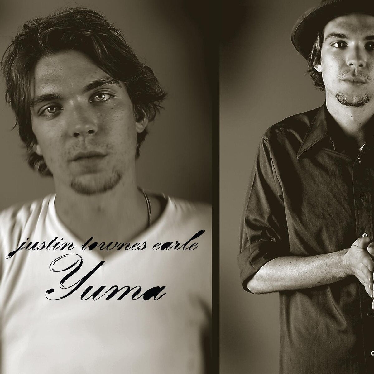 Justin Townes Earle - Yuma (gold LP)