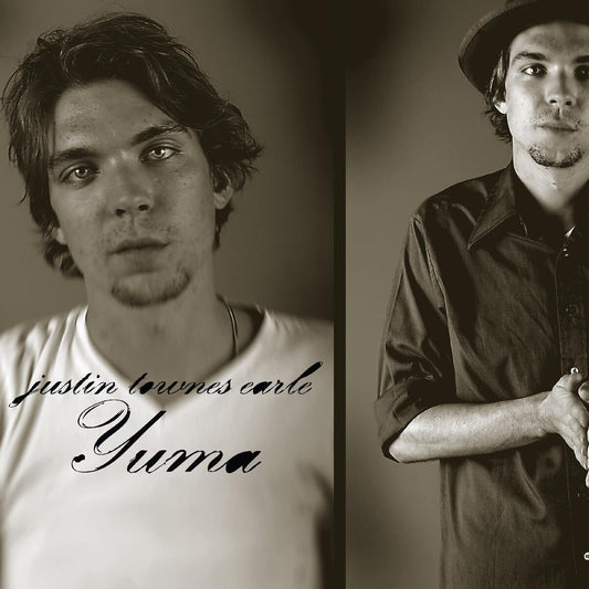 Justin Townes Earle - Yuma (gold LP)