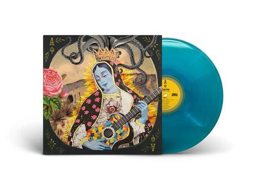Cordovas - The Rose Of Aces (turquoise transparent LP)