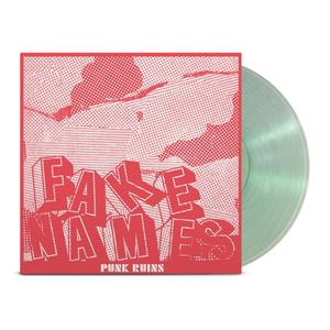 Fake Names - Punk Ruins (coke bottle LP) - VÖ: 23.10.26