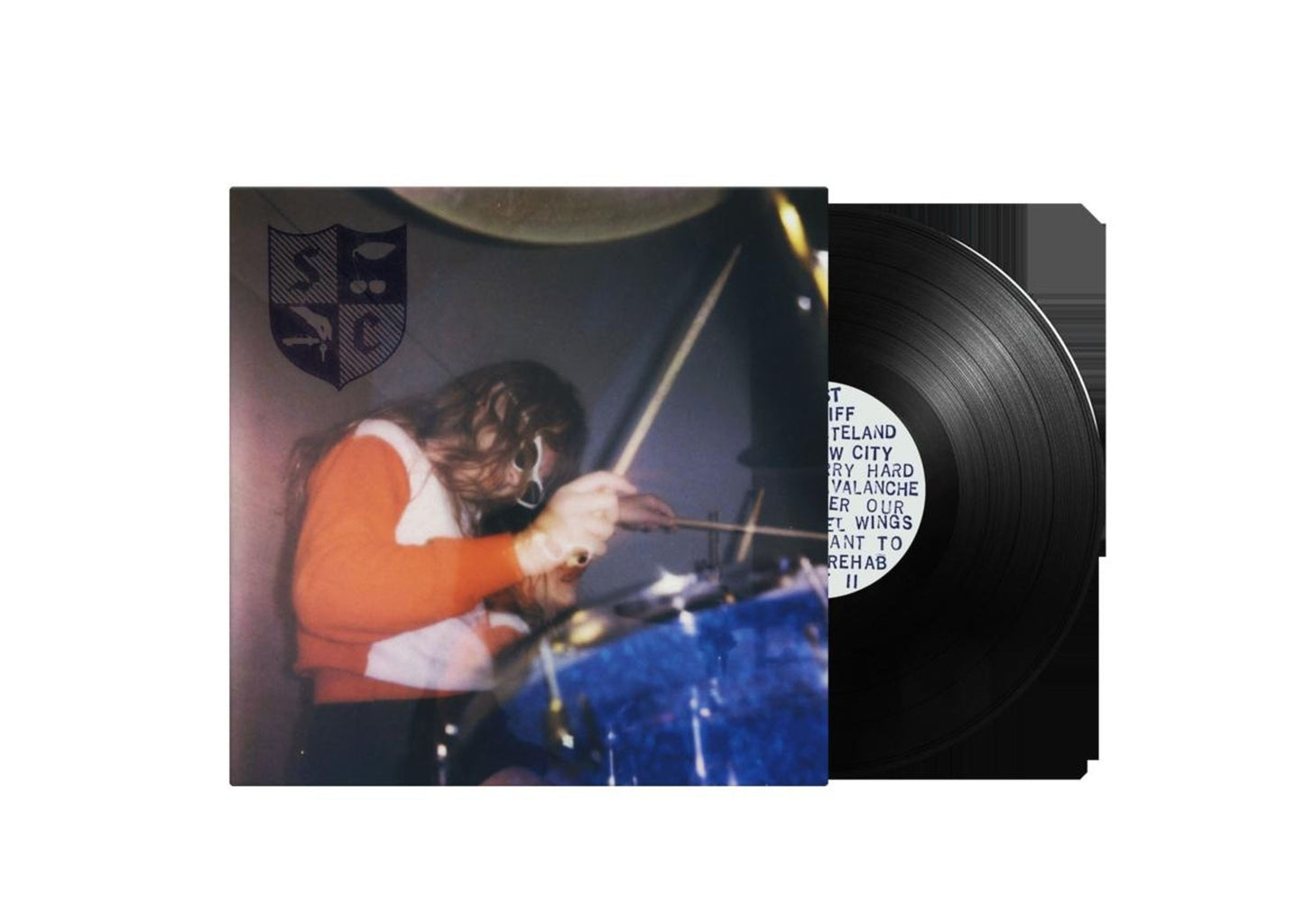 Snocaps - Snocaps (black LP) - VÖ: 17.04.26
