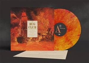 The Bug Club - On The Intricate Inner Workings Of The System (orange marbled LP)