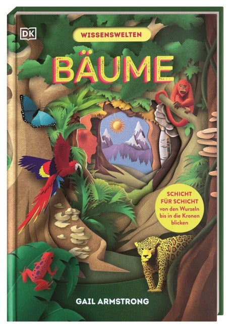 Wissenswelten. Bäume (Buch)