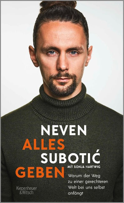 Neven Subotic - Alles geben (Buch)