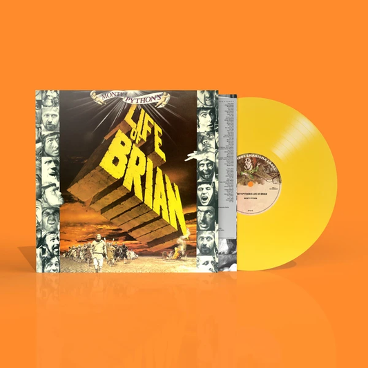 OST - Monty Python's Life Of Brian (yellow LP) - VÖ: 26.09.2025
