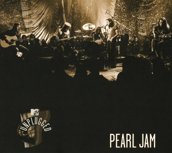 Pearl Jam - MTV Unplugged 1992 (ltd. black LP RSD BF19)