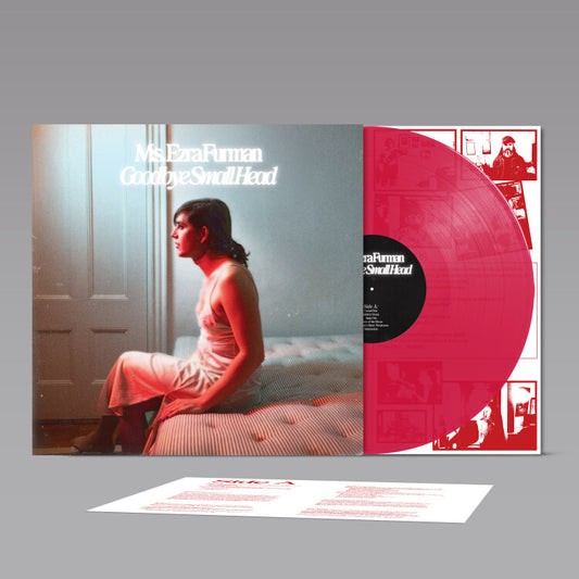 Ezra Furman - Goodbye Small Head (berry LP)