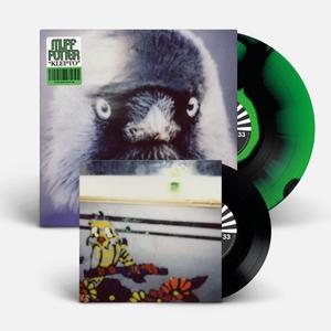 Muff Potter - Klepto (ltd. marbled + 7inch LP) - VÖ: 18.09.26