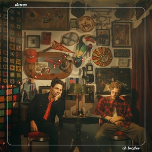 Dawes - Oh Brother (turmeric yellow LP)