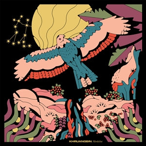 Khruangbin - Mordechai (LP)