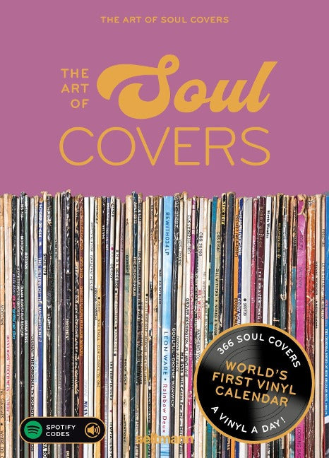 The Art of Soul Covers (Abreißkalender)