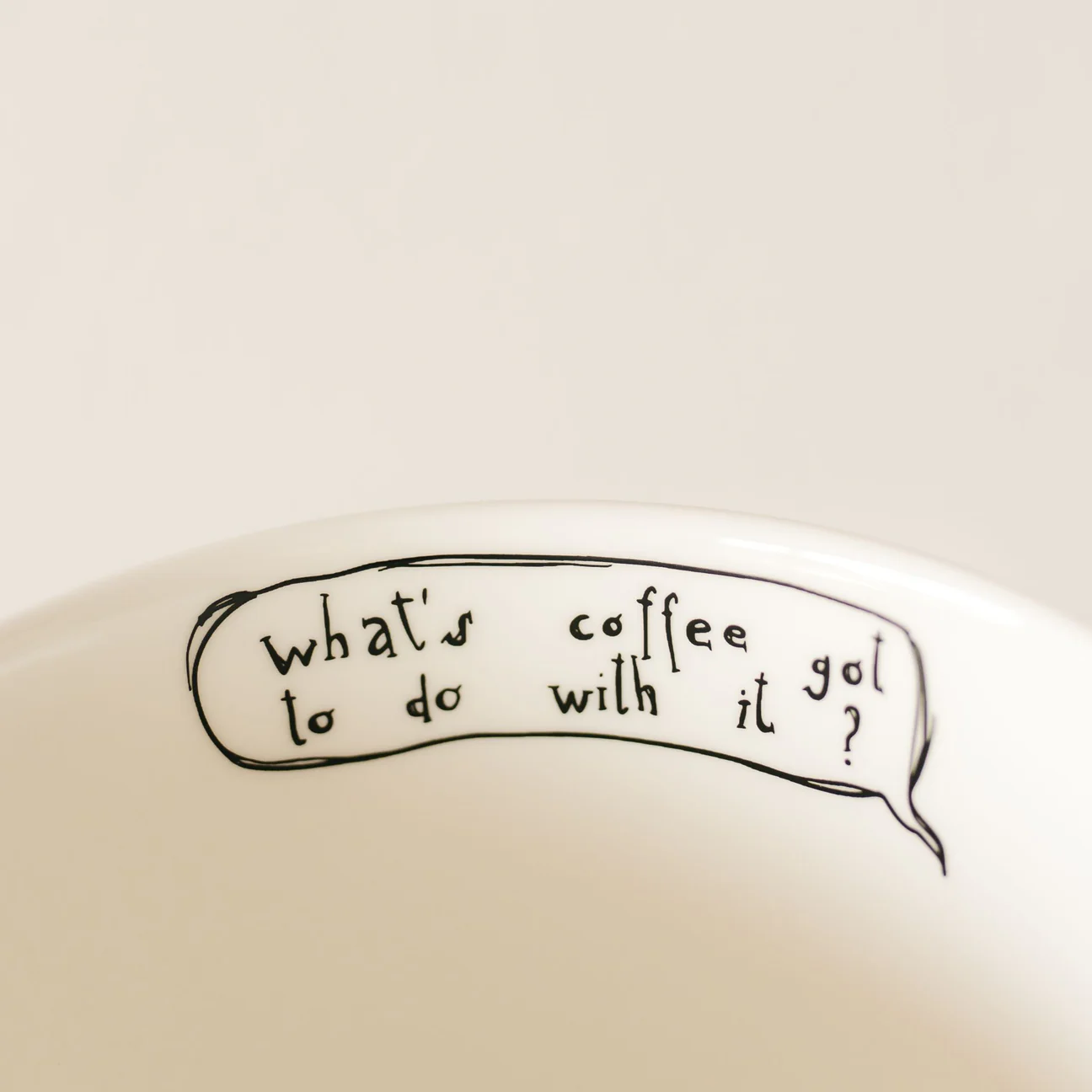 Tina Turner (Designtasse)