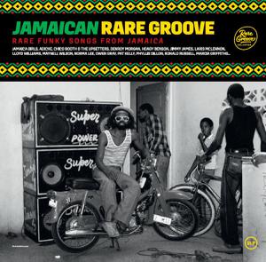 Various Artists - Jamaican Rare Groove (2LP)
