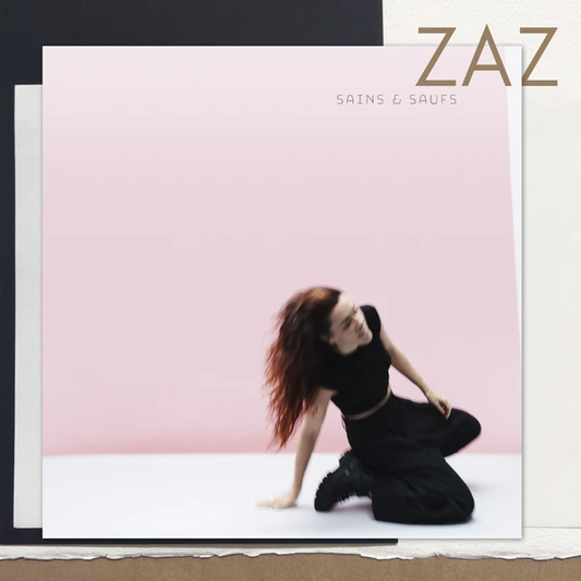 Zaz - Sains Et Saufs (black LP) - VÖ: 19.09.2025