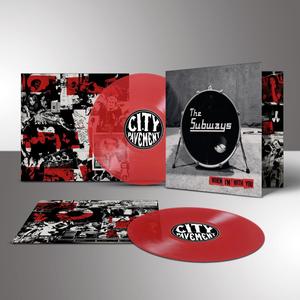 The Subways - When I'm With You (transparent red 2LP) - VÖ: 17.10.2025