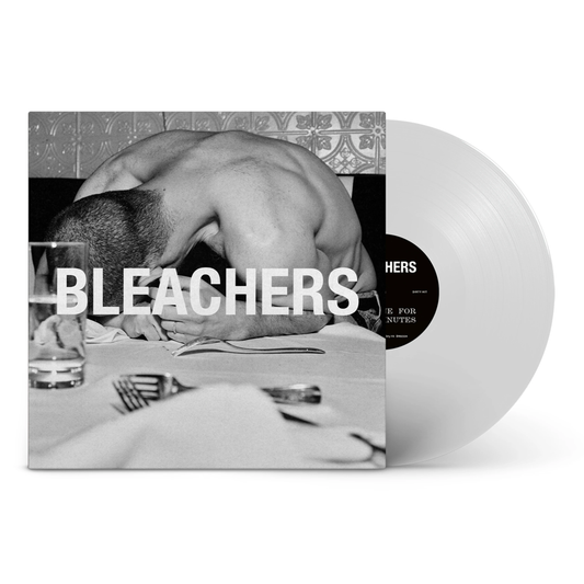 Bleachers - Everyone For Ten Minutes (white indie LP)