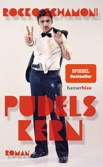 Rocko Schamoni - Des Pudels Kern (Buch)