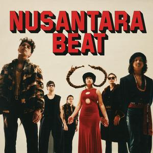 Nusantara Beat - Nusantara Beat (black LP)