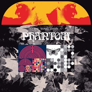 The Sonic Dawn - Phantom (black LP)