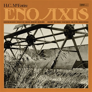 H.C. McEntire - Eno Axis (col. LP)